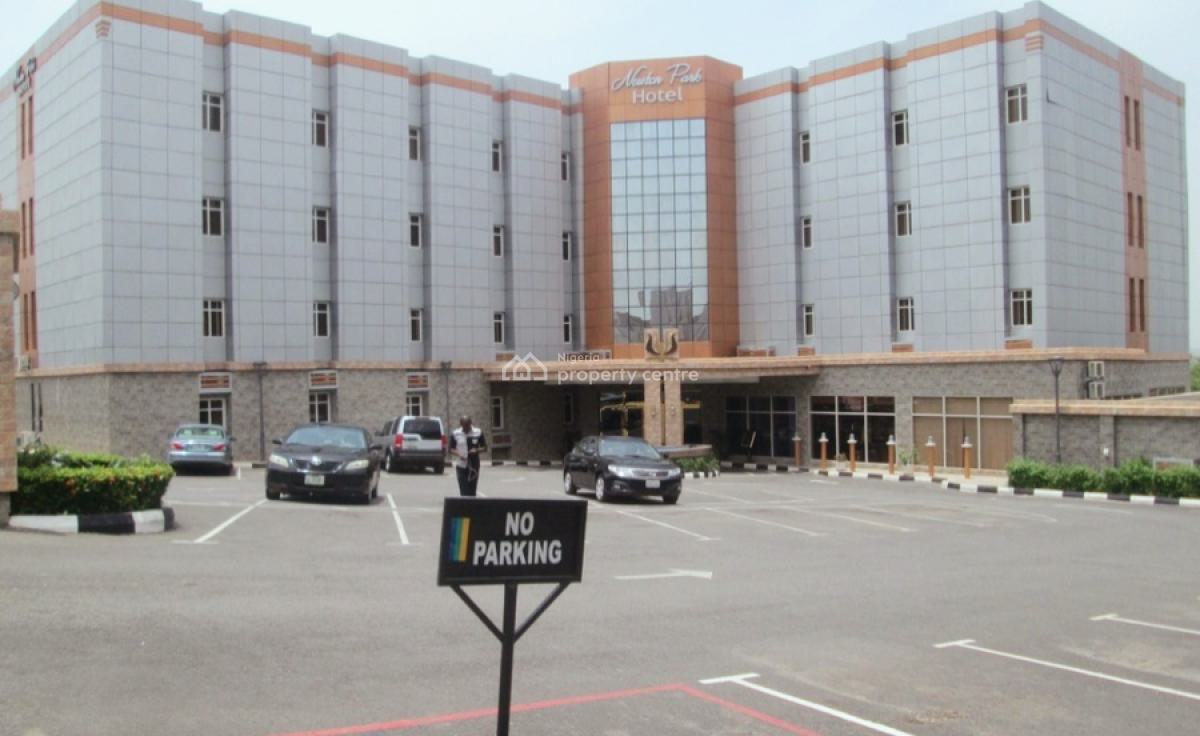 Ultra Modern Luxurious 71 Room Hotel, Zone 4, Wuse, Abuja, Hotel / Guest House for Sale