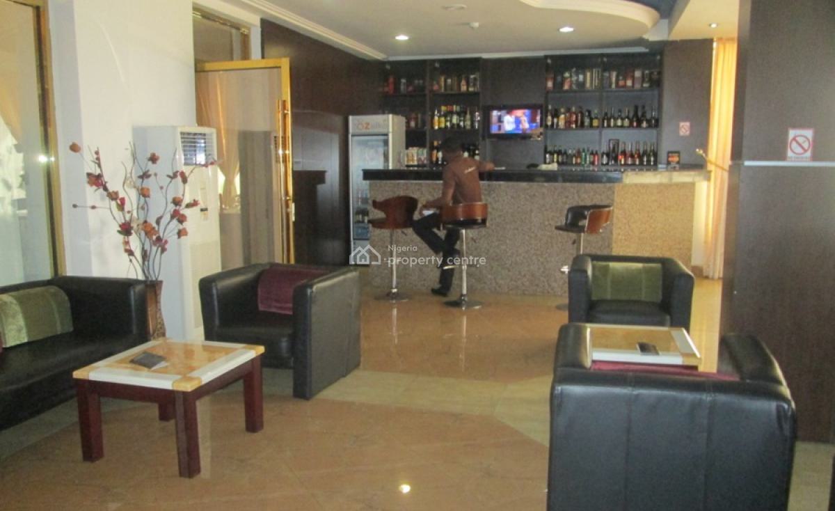 Ultra Modern Luxurious 71 Room Hotel, Zone 4, Wuse, Abuja, Hotel / Guest House for Sale