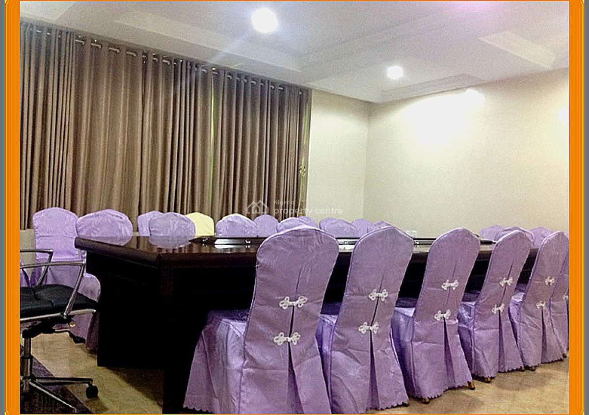 Ultra Modern Luxurious 71 Room Hotel, Zone 4, Wuse, Abuja, Hotel / Guest House for Sale