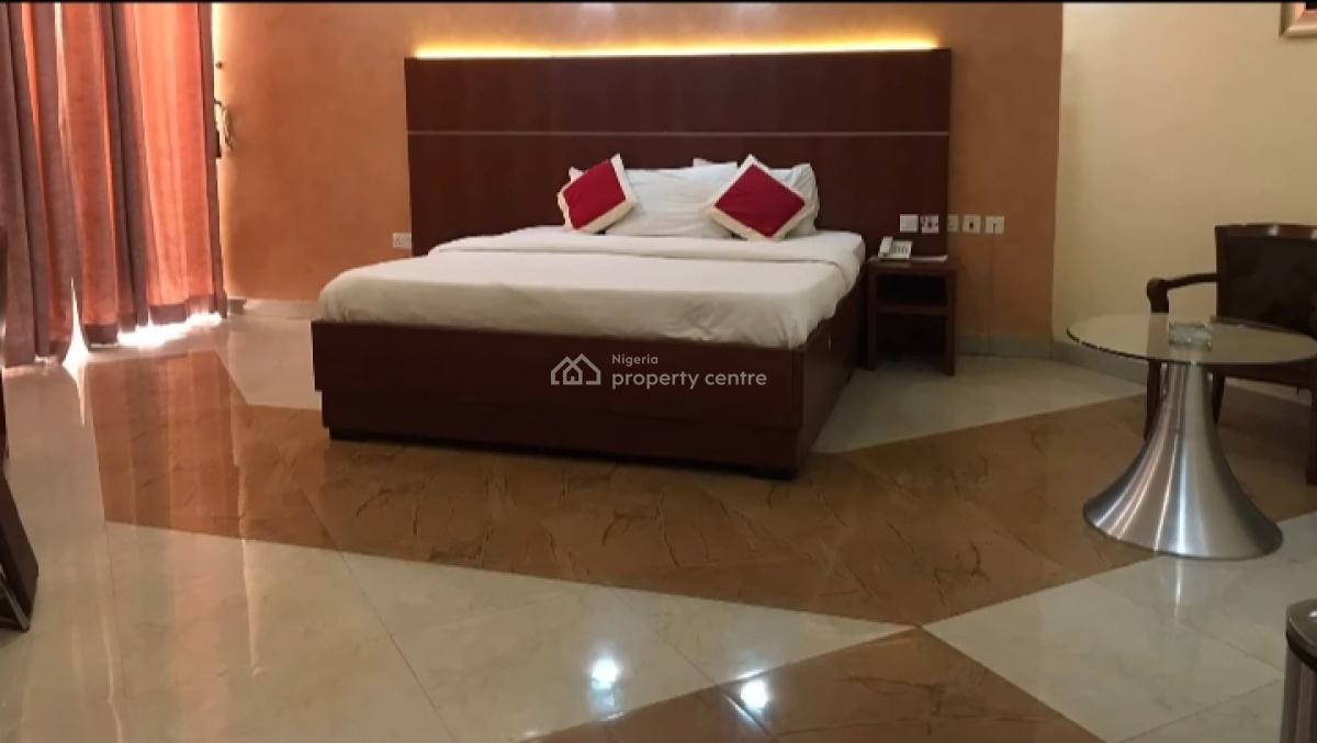 Ultra Modern Luxurious 71 Room Hotel, Zone 4, Wuse, Abuja, Hotel / Guest House for Sale