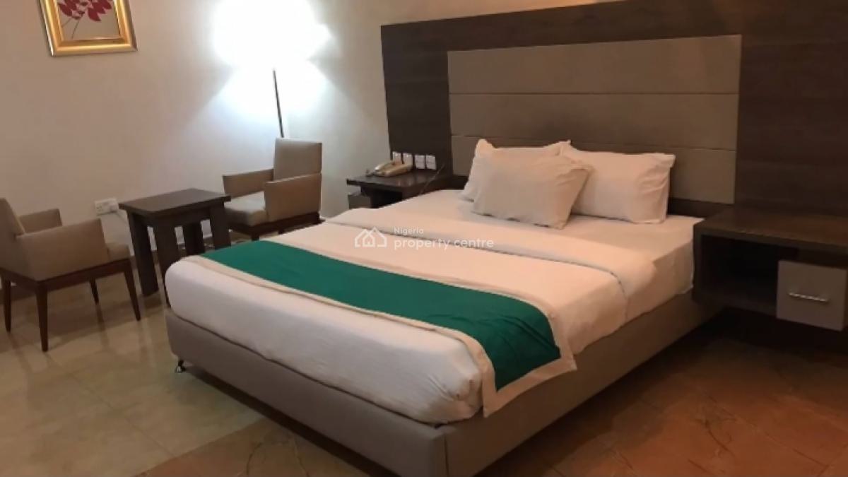 Ultra Modern Luxurious 71 Room Hotel, Zone 4, Wuse, Abuja, Hotel / Guest House for Sale