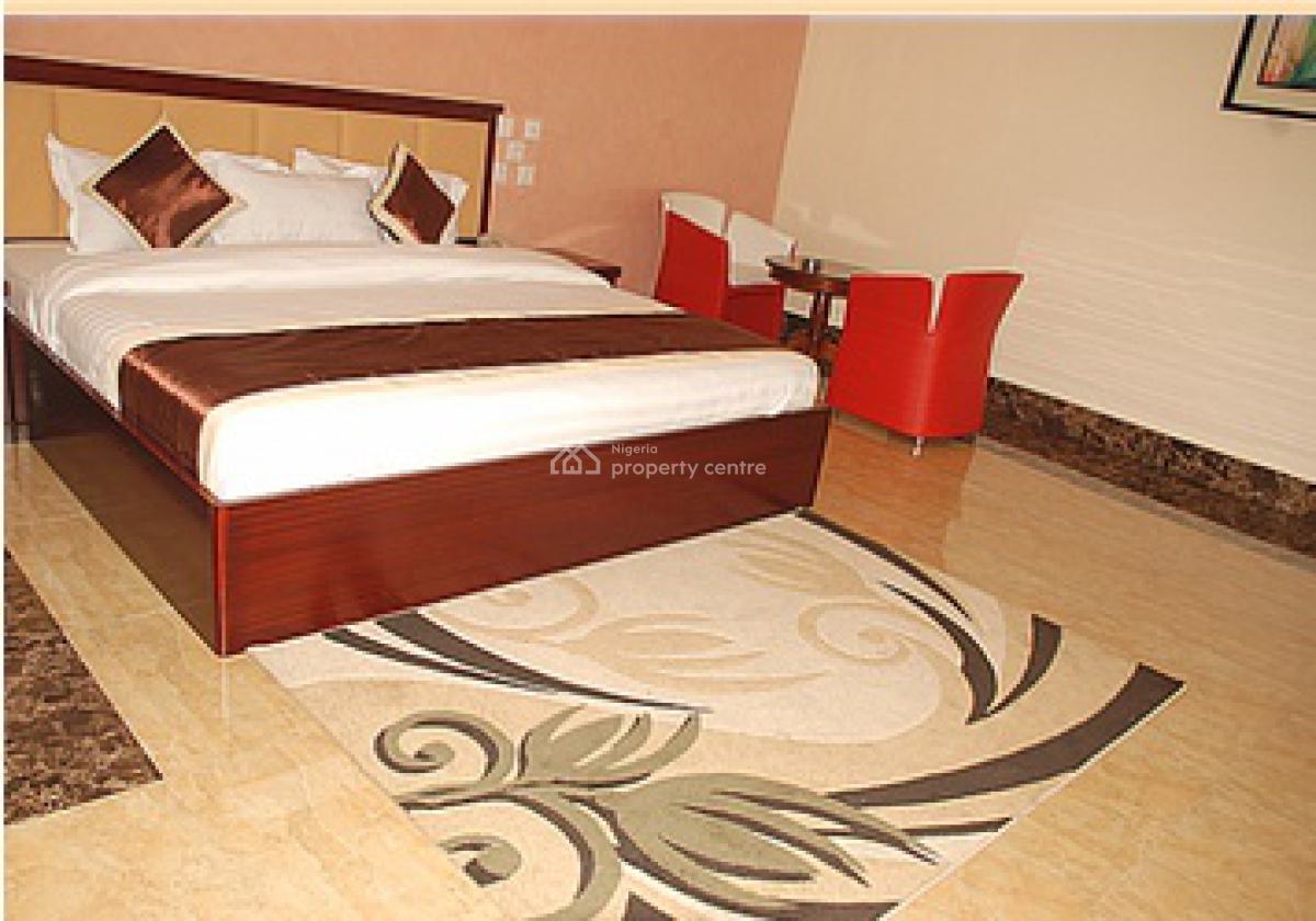 Ultra Modern Luxurious 71 Room Hotel, Zone 4, Wuse, Abuja, Hotel / Guest House for Sale