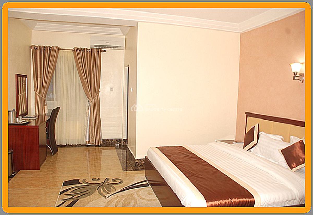 Ultra Modern Luxurious 71 Room Hotel, Zone 4, Wuse, Abuja, Hotel / Guest House for Sale