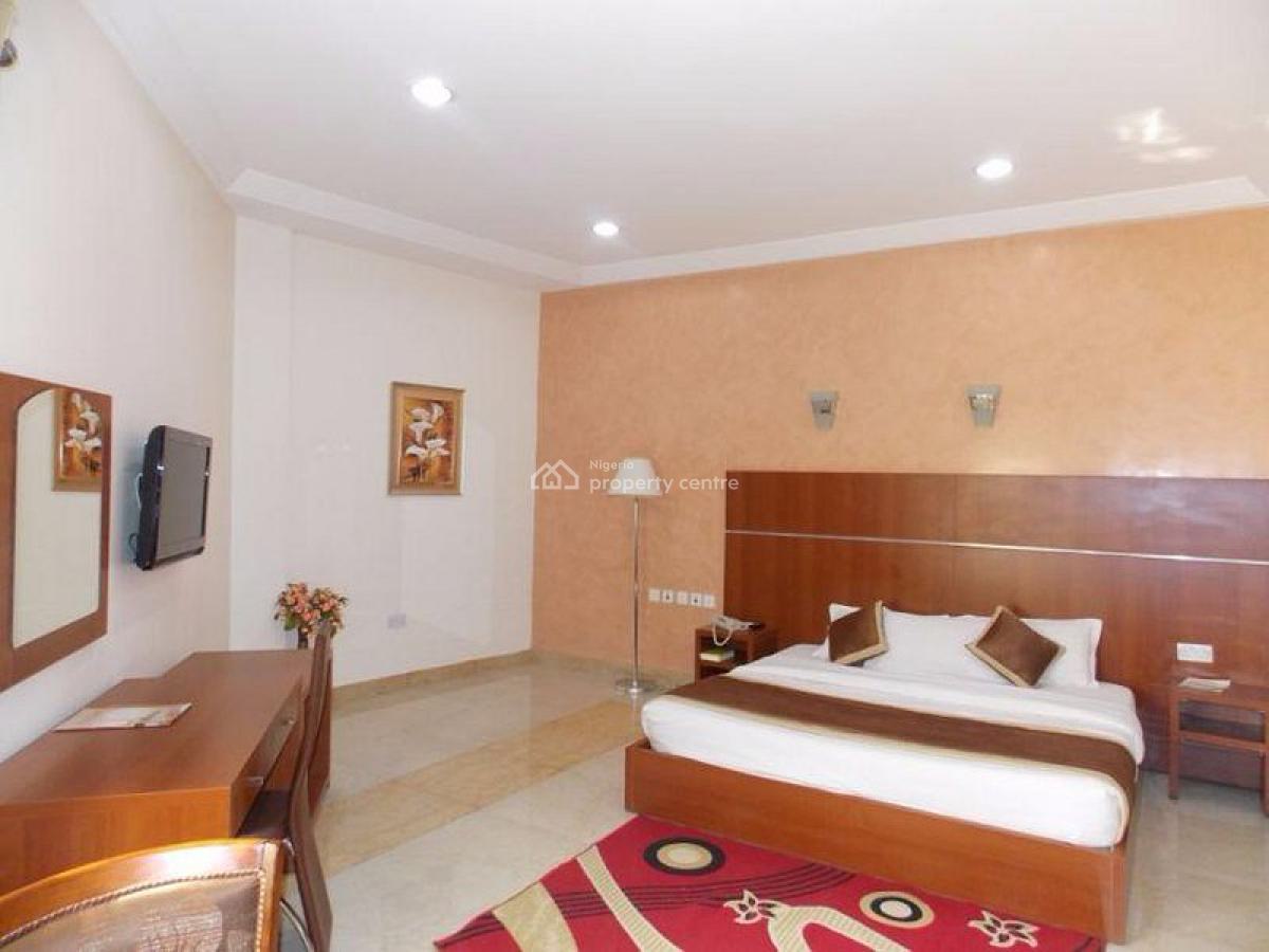 Ultra Modern Luxurious 71 Room Hotel, Zone 4, Wuse, Abuja, Hotel / Guest House for Sale
