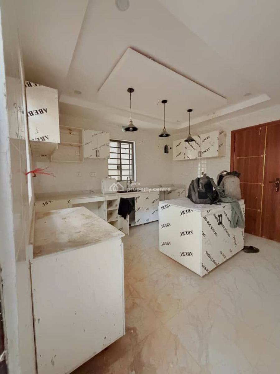 Magnificent 5 Bedroom Detached Duplex with Bq in Elite Estate, Omole Phase 1, Ikeja, Lagos, Detached Duplex for Sale