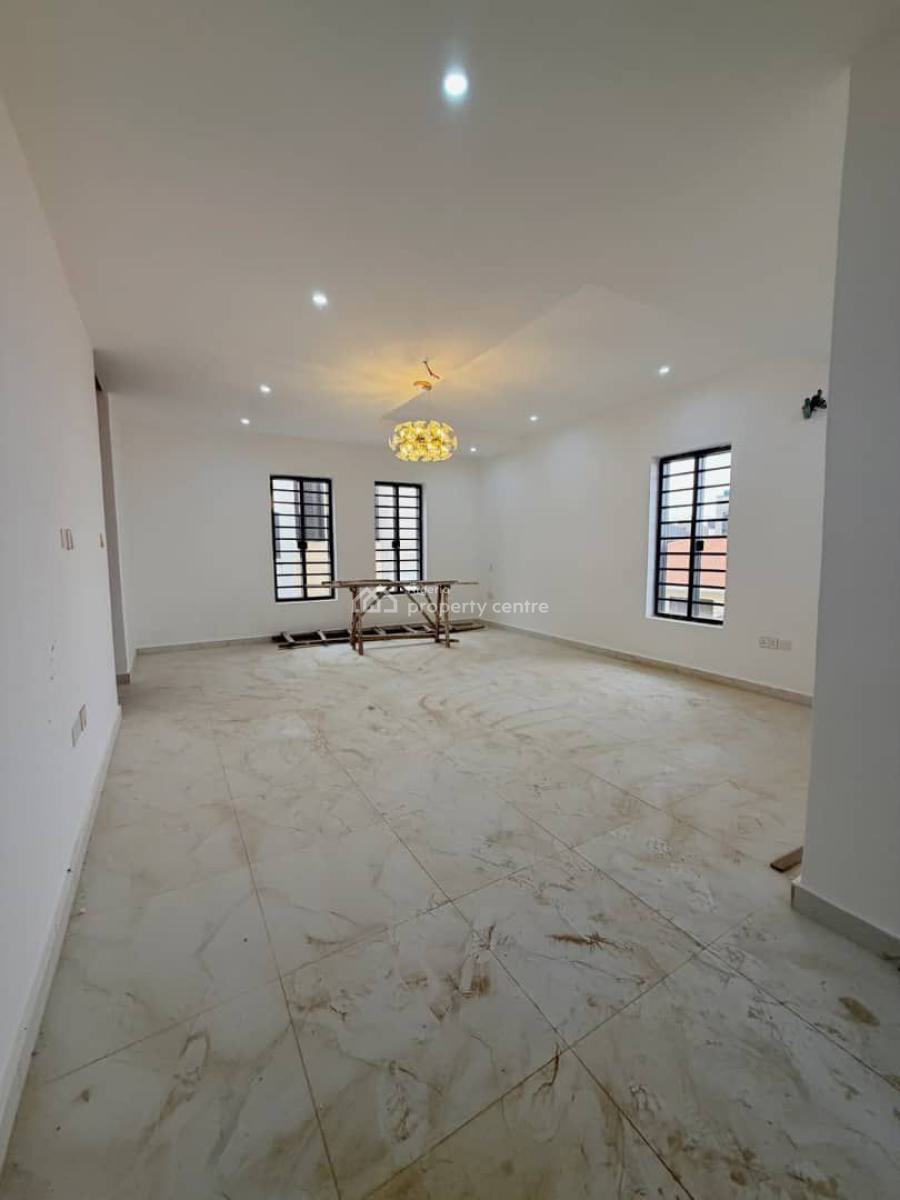 Magnificent 5 Bedroom Detached Duplex with Bq in Elite Estate, Omole Phase 1, Ikeja, Lagos, Detached Duplex for Sale