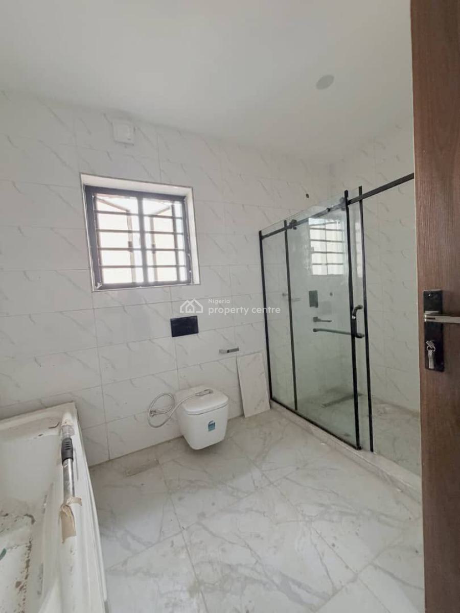 Magnificent 5 Bedroom Detached Duplex with Bq in Elite Estate, Omole Phase 1, Ikeja, Lagos, Detached Duplex for Sale