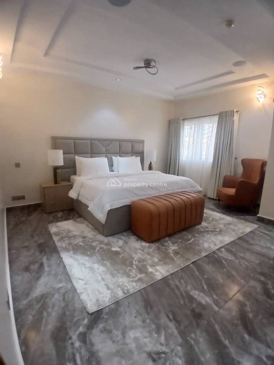 Fully Furnished Serviced 4bedrooms Semi Detached Duplex with Bq, Pool, Old Ikoyi Off Bourdillon Road, Ikoyi, Lagos, Semi-detached Duplex for Rent