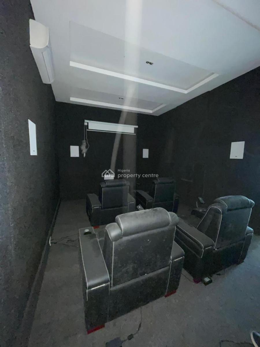 Hurry! 5bedroom Detached Duplex on Over 800sqm of Land, Within The Prestigious Royal Gardens Estate, Ajah, Lekki, Lagos, Detached Duplex for Sale