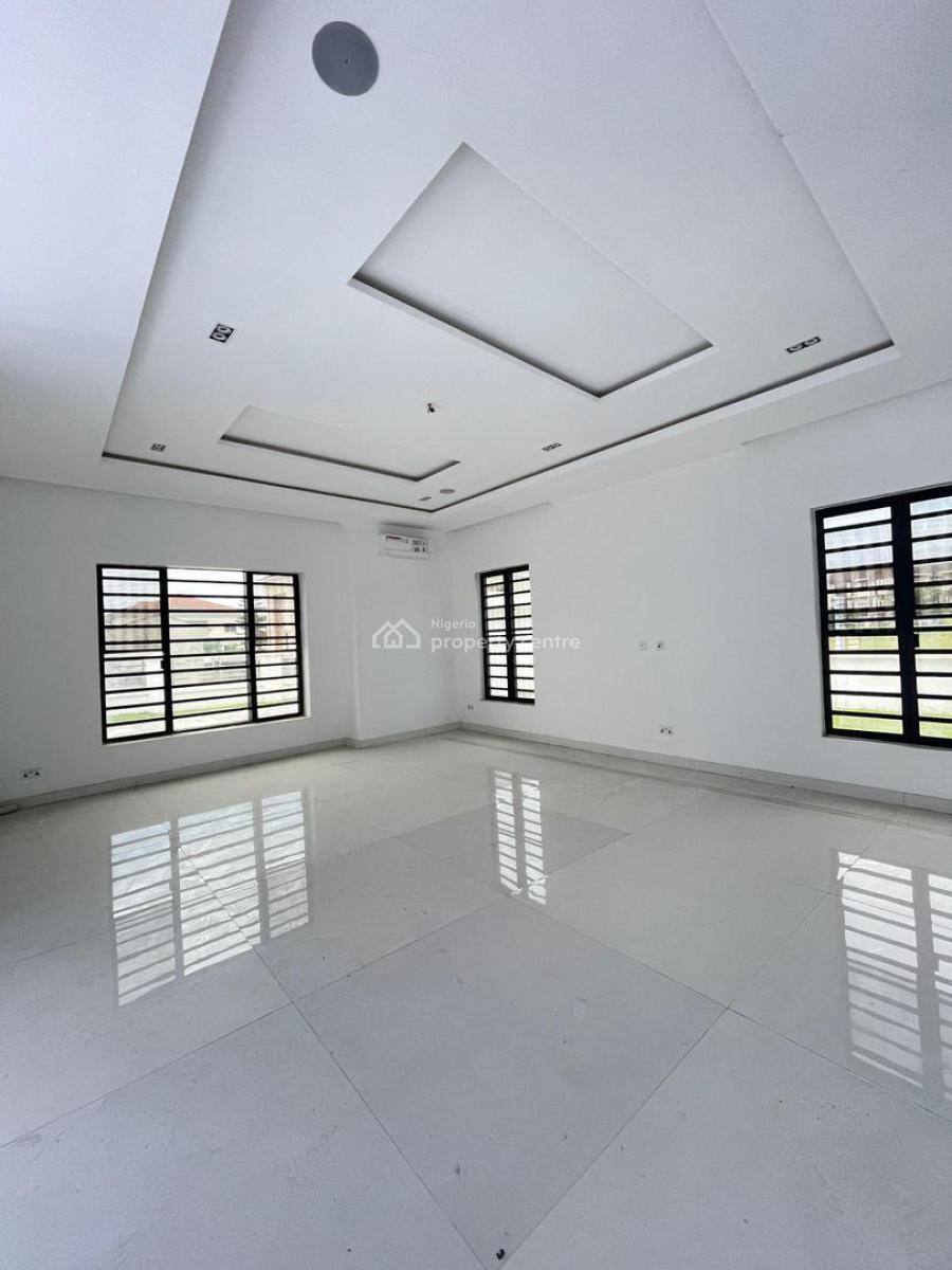 Hurry! 5bedroom Detached Duplex on Over 800sqm of Land, Within The Prestigious Royal Gardens Estate, Ajah, Lekki, Lagos, Detached Duplex for Sale