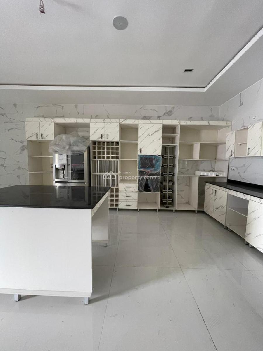 Hurry! 5bedroom Detached Duplex on Over 800sqm of Land, Within The Prestigious Royal Gardens Estate, Ajah, Lekki, Lagos, Detached Duplex for Sale