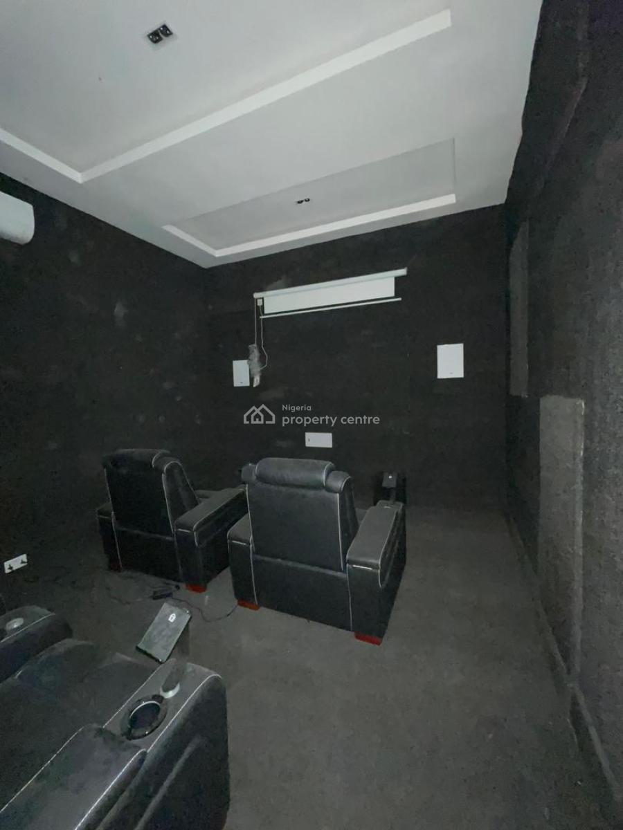 Hurry! 5bedroom Detached Duplex on Over 800sqm of Land, Within The Prestigious Royal Gardens Estate, Ajah, Lekki, Lagos, Detached Duplex for Sale