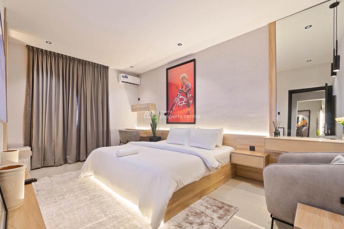 Furnished Luxury 2 Bedroom Flat, Lekki Phase 1, Lekki Phase 1, Lekki, Lagos, Flat / Apartment for Rent