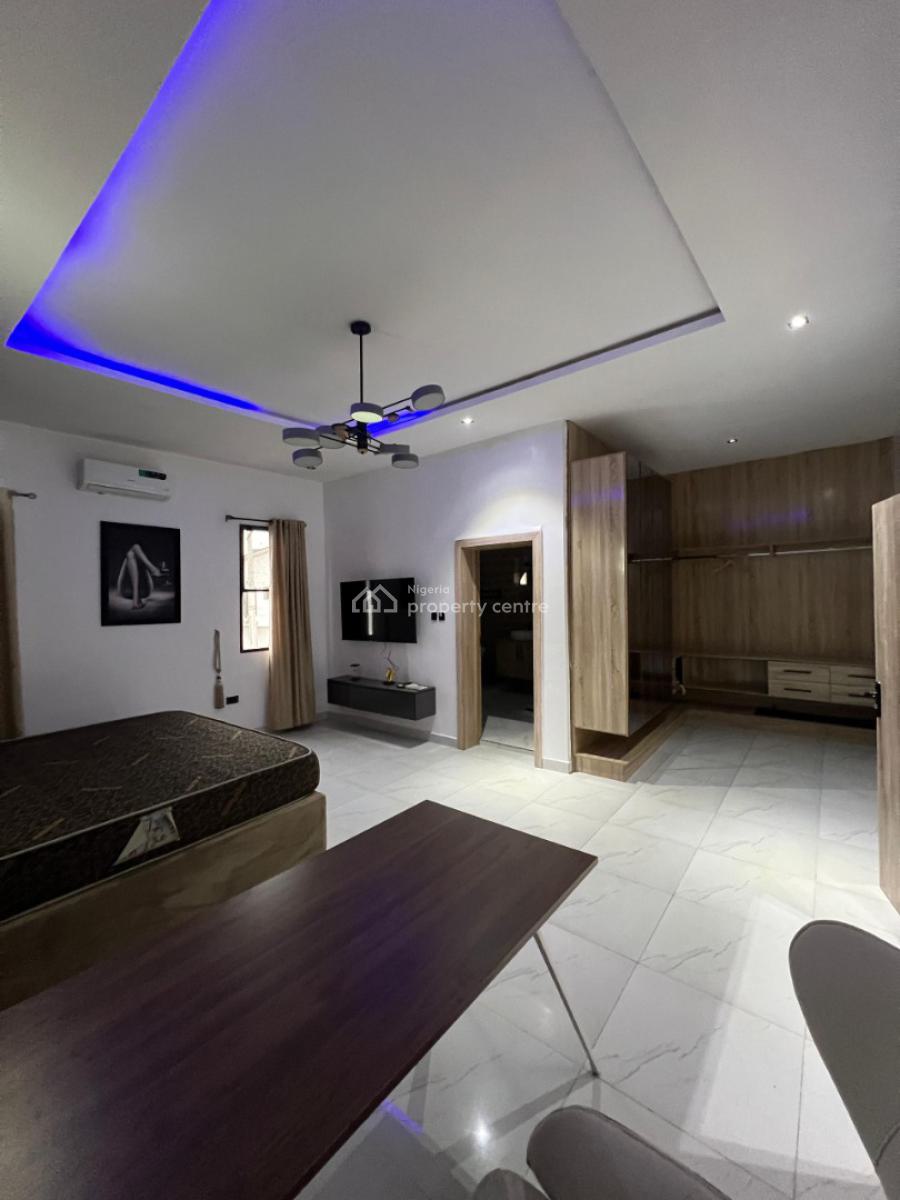 Luxury 4 Bedroom Terrace Duplex Woit Excellent Facilities, Orchid Road, Lekki, Lagos, Terraced Duplex for Sale