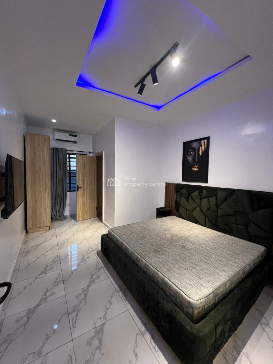 Luxury 4 Bedroom Terrace Duplex Woit Excellent Facilities, Orchid Road, Lekki, Lagos, Terraced Duplex for Sale