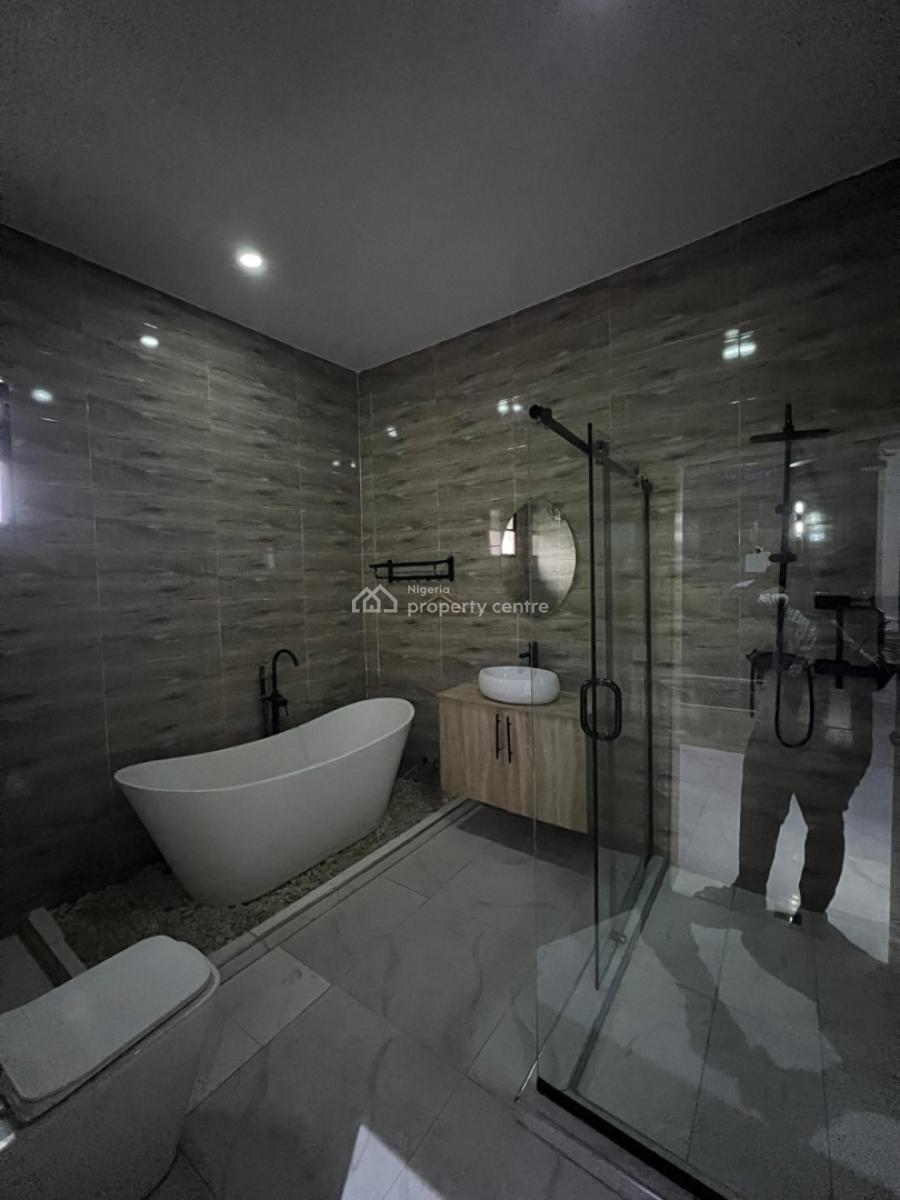 Luxury 4 Bedroom Terrace Duplex Woit Excellent Facilities, Orchid Road, Lekki, Lagos, Terraced Duplex for Sale