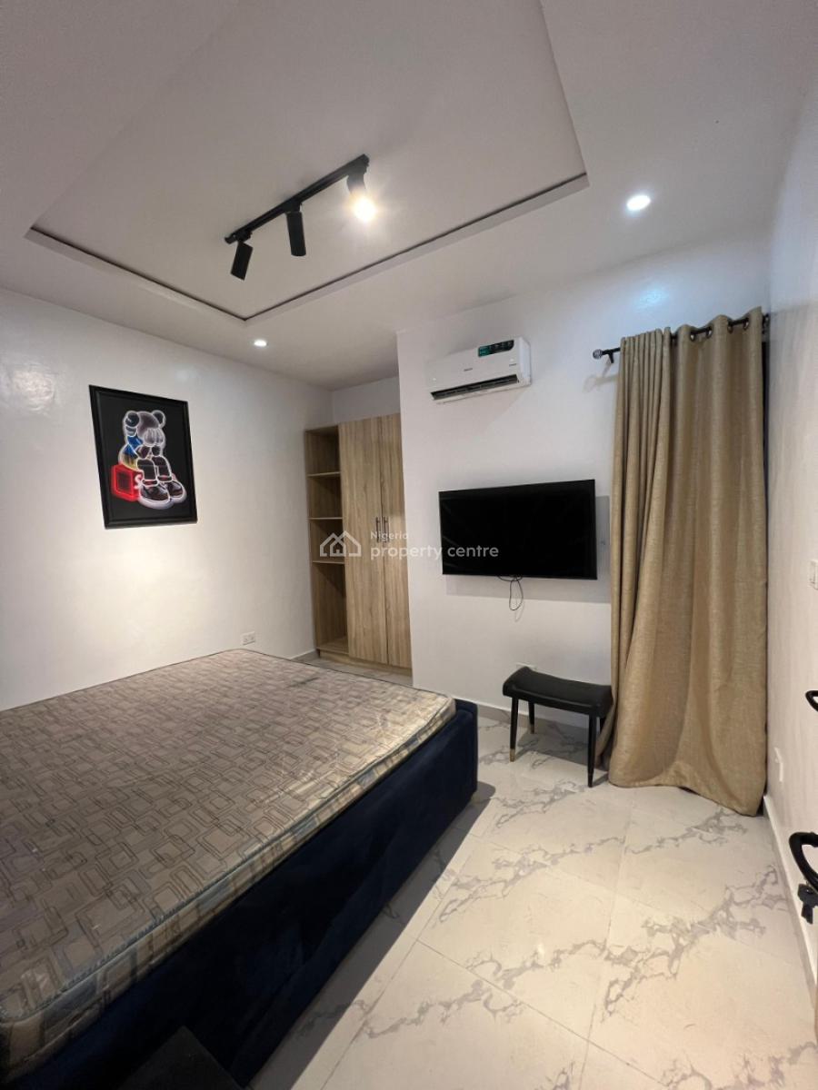 Luxury 4 Bedroom Terrace Duplex Woit Excellent Facilities, Orchid Road, Lekki, Lagos, Terraced Duplex for Sale