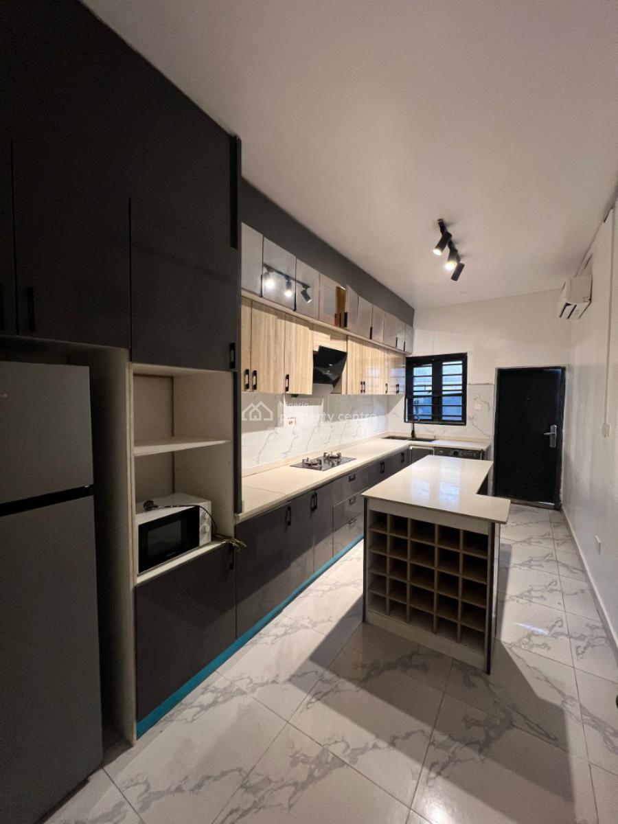 Luxury 4 Bedroom Terrace Duplex Woit Excellent Facilities, Orchid Road, Lekki, Lagos, Terraced Duplex for Sale