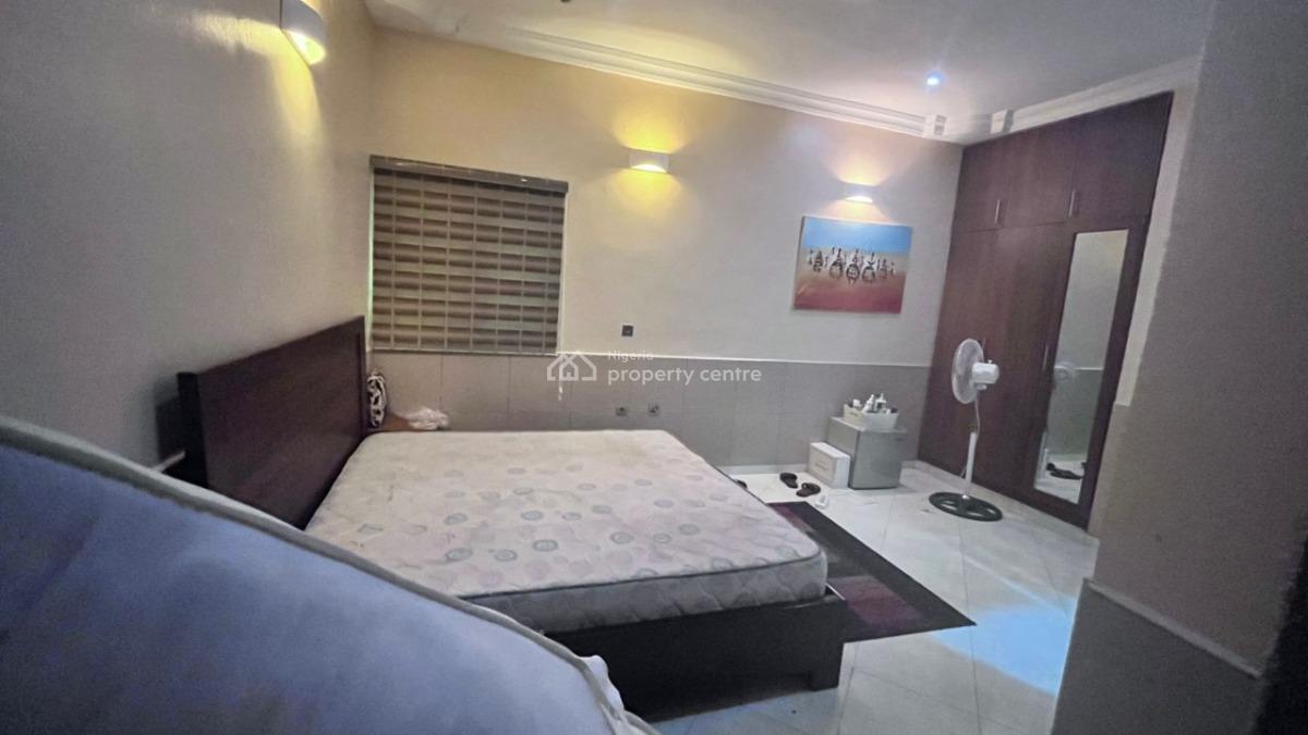 3 Bedroom Apartment, Parkview Estate, Ikoyi, Lagos, Flat / Apartment for Rent
