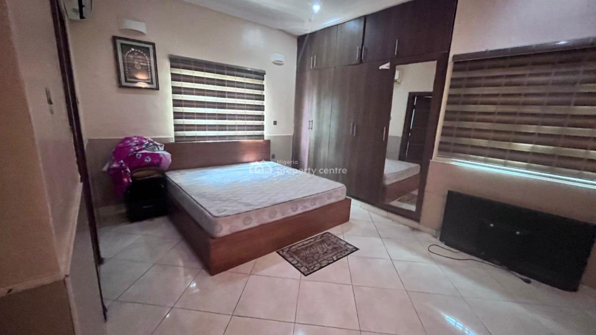 3 Bedroom Apartment, Parkview Estate, Ikoyi, Lagos, Flat / Apartment for Rent