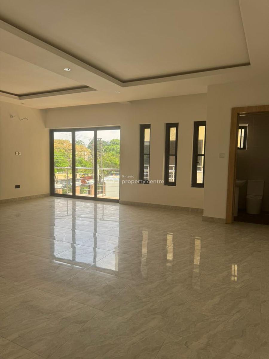 Well Built and Luxury 4 Bedroom Terrace Duplex with a Room Bq, Ikoyi, Lagos, Terraced Duplex for Sale