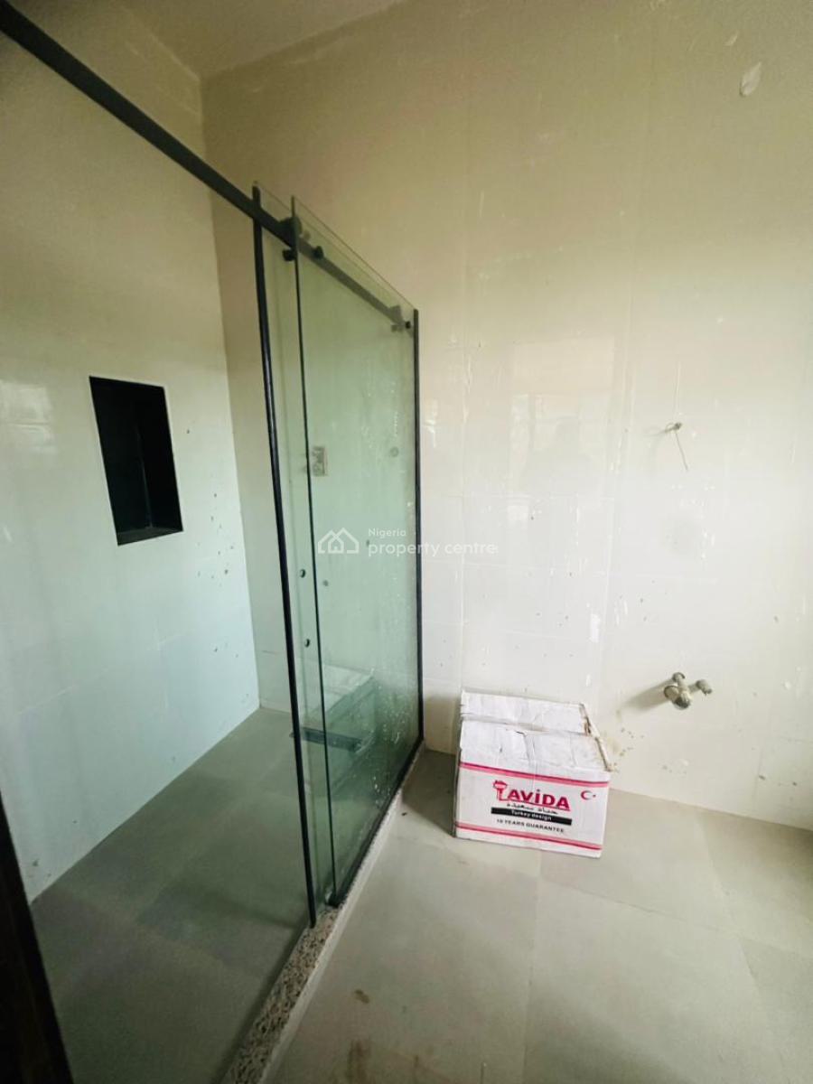 Contemporary 4 Bedroom Maisonette in a Call to Access Estate, Maryland, Lagos, Flat / Apartment for Sale