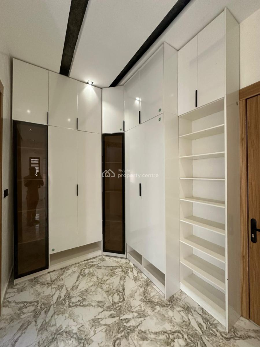 Fast Selling 5 Bedroom Detached Duplex with Bq, Ajah, Lekki, Lagos, Detached Duplex for Sale