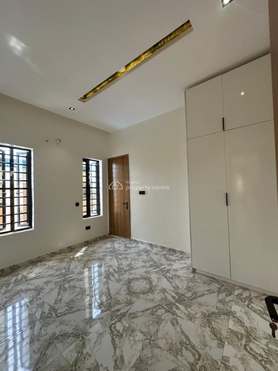 Fast Selling 5 Bedroom Detached Duplex with Bq, Ajah, Lekki, Lagos, Detached Duplex for Sale