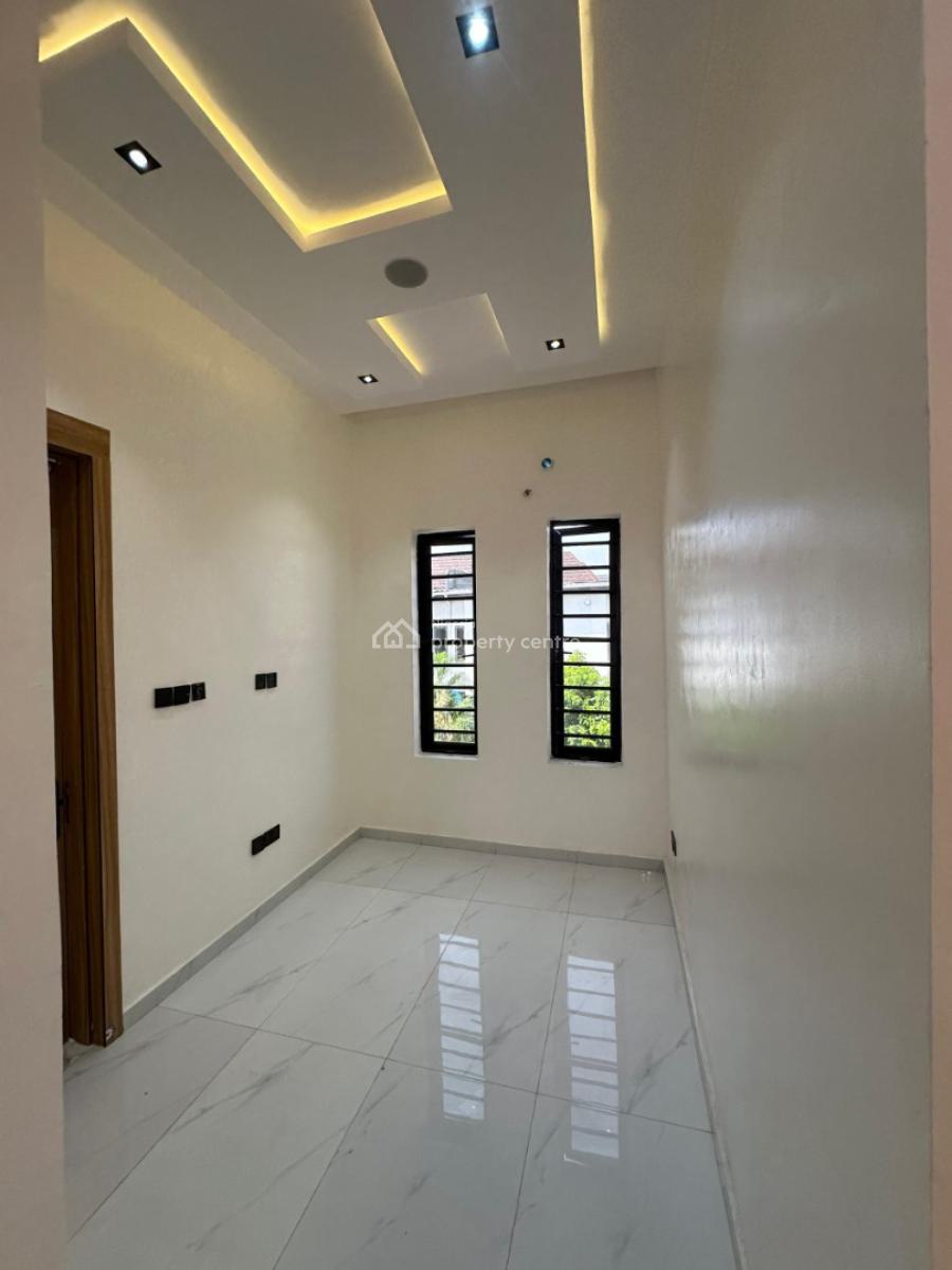 Fast Selling 5 Bedroom Detached Duplex with Bq, Ajah, Lekki, Lagos, Detached Duplex for Sale