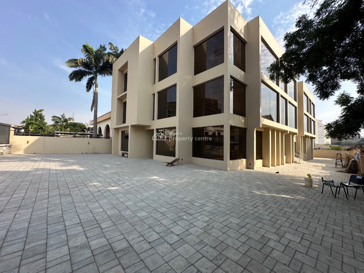 3 Floor Shop/office Complex, Wuse 2, Abuja, Plaza / Complex / Mall for Rent