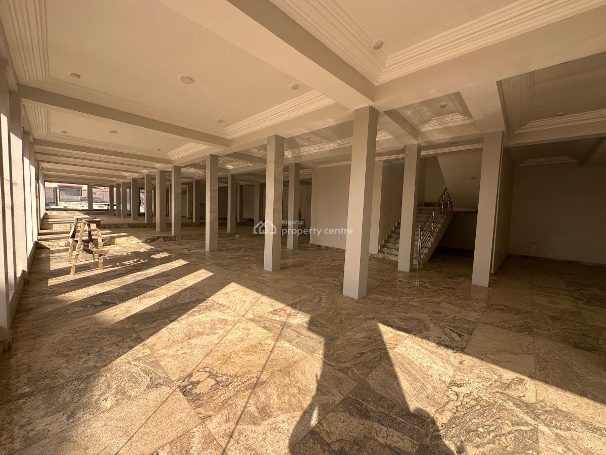 3 Floor Shop/office Complex, Wuse 2, Abuja, Plaza / Complex / Mall for Rent