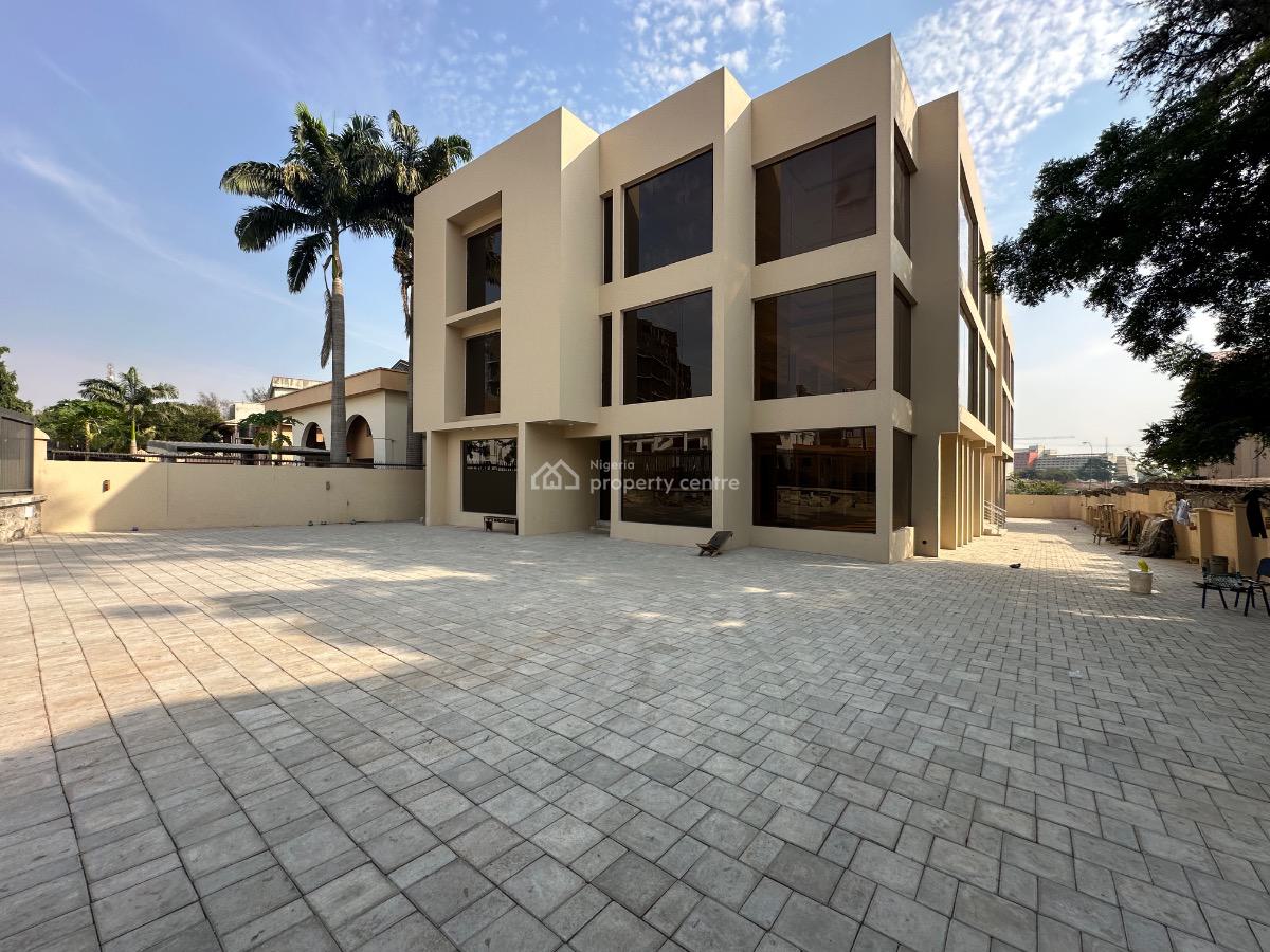 3 Floor Shop/office Complex, Wuse 2, Abuja, Plaza / Complex / Mall for Rent