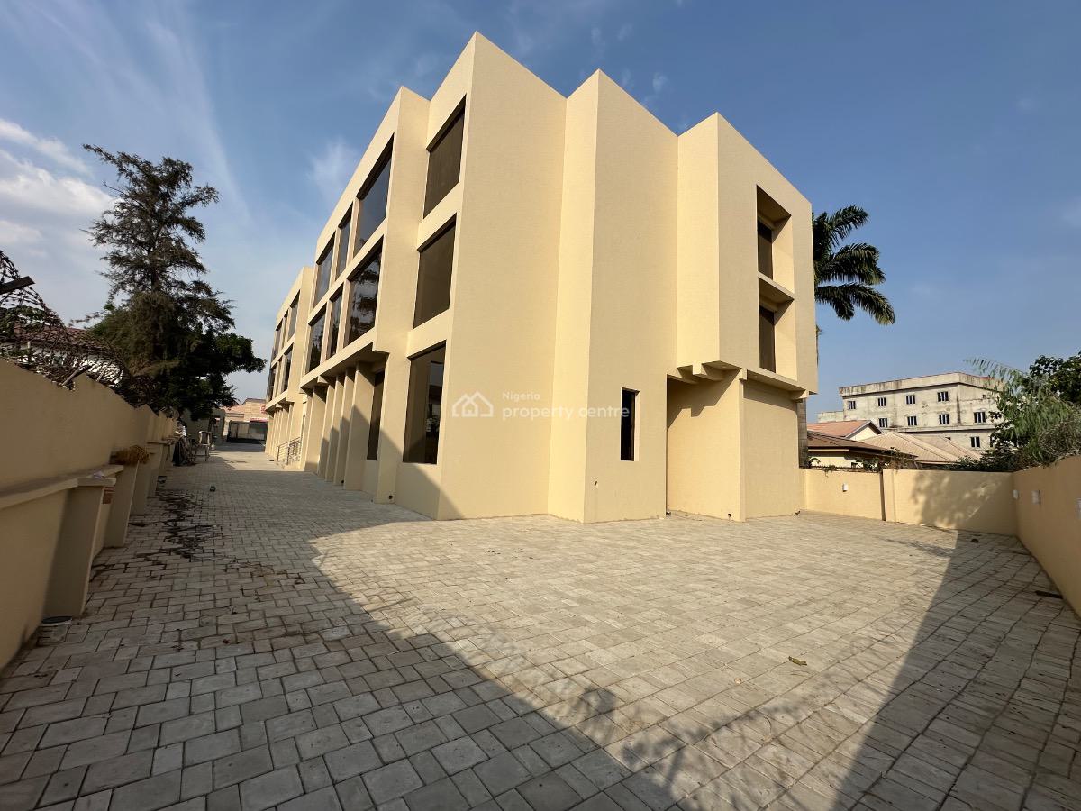 3 Floor Shop/office Complex, Wuse 2, Abuja, Plaza / Complex / Mall for Rent