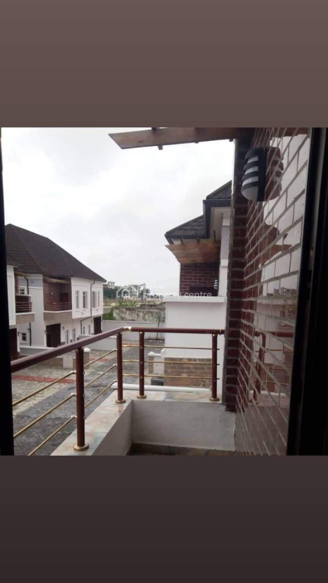 Lovely 4bedroom Semi Detached Duplex with Bq, Ikota, Lekki, Lagos, Semi-detached Duplex for Sale