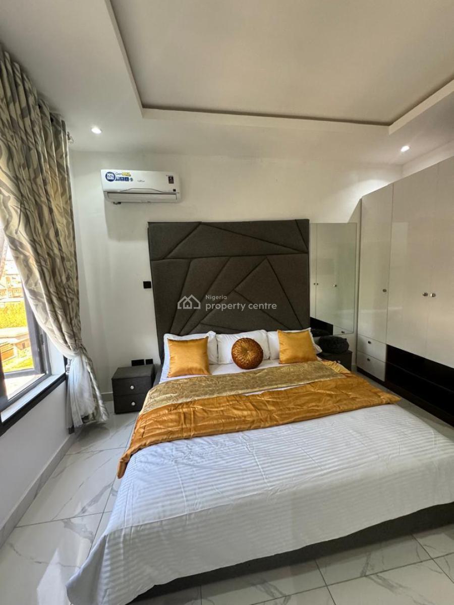 Brand New Furnished & Serviced 3 Bedroom Apartment, Off Freedom Way, Lekki Phase 1, Lekki, Lagos, Flat / Apartment for Rent