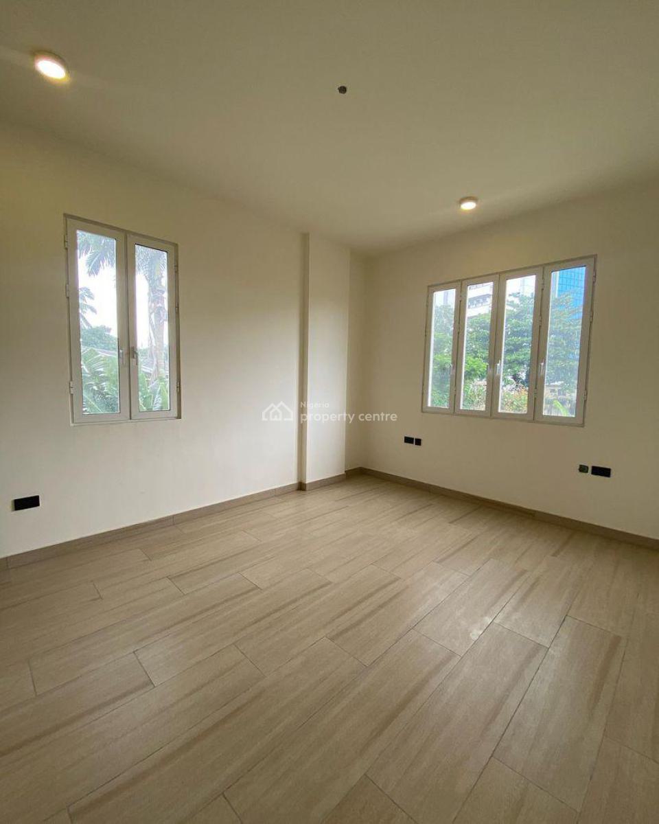 Luxury 3bed Room Apartment with a Bq, Victoria Island (vi), Lagos, Flat / Apartment for Rent