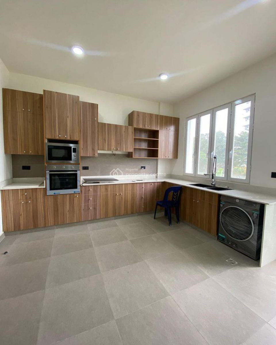 Luxury 3bed Room Apartment with a Bq, Victoria Island (vi), Lagos, Flat / Apartment for Rent