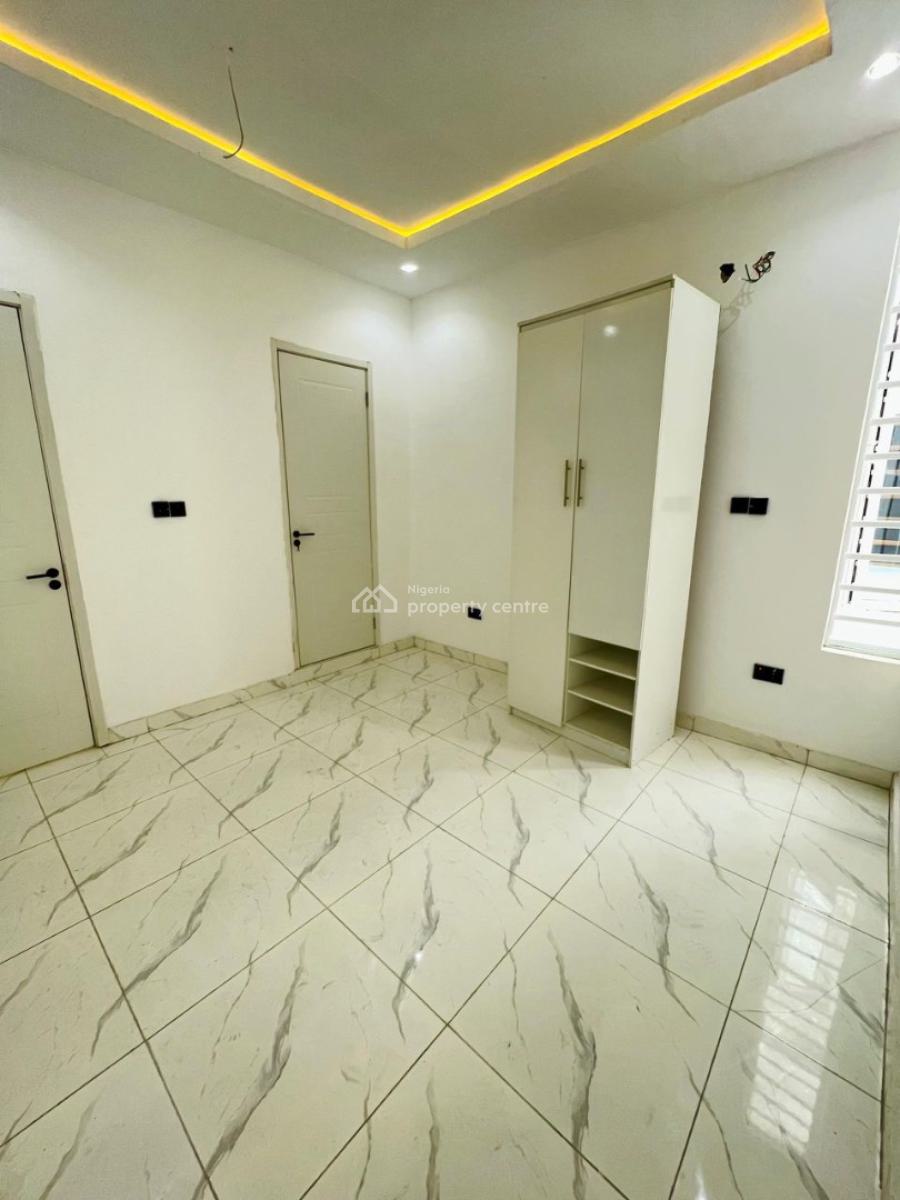 Beautifully Designed 4 Bedroom Semi Detached Duplex, Ikota, Lekki, Lagos, Semi-detached Duplex for Sale