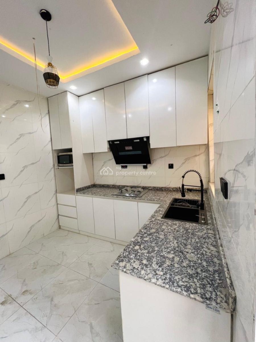 Beautifully Designed 4 Bedroom Semi Detached Duplex, Ikota, Lekki, Lagos, Semi-detached Duplex for Sale