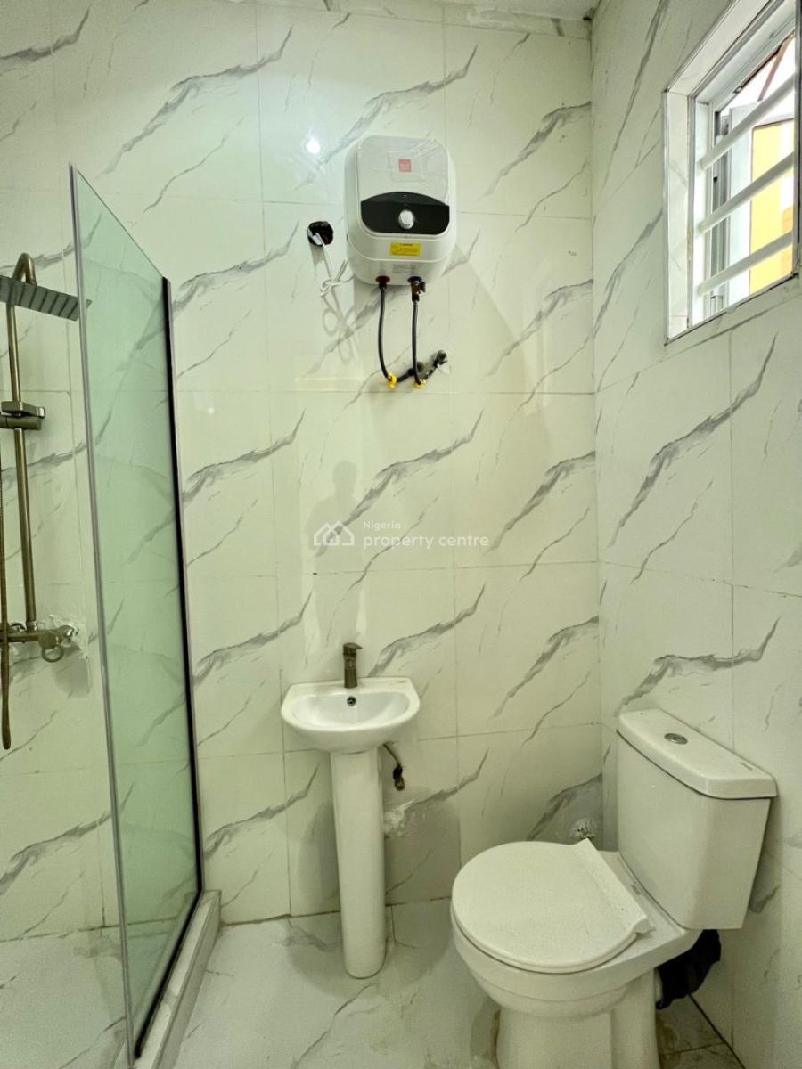 Beautifully Designed 4 Bedroom Semi Detached Duplex, Ikota, Lekki, Lagos, Semi-detached Duplex for Sale