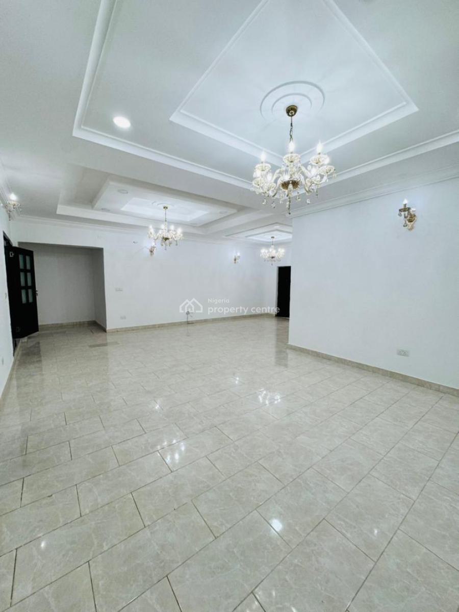 Well Built 4 Bedroom Detached Duplex with Bq, Guzape District, Abuja, Detached Duplex for Rent