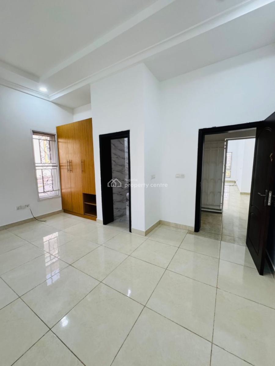 Well Built 4 Bedroom Detached Duplex with Bq, Guzape District, Abuja, Detached Duplex for Rent