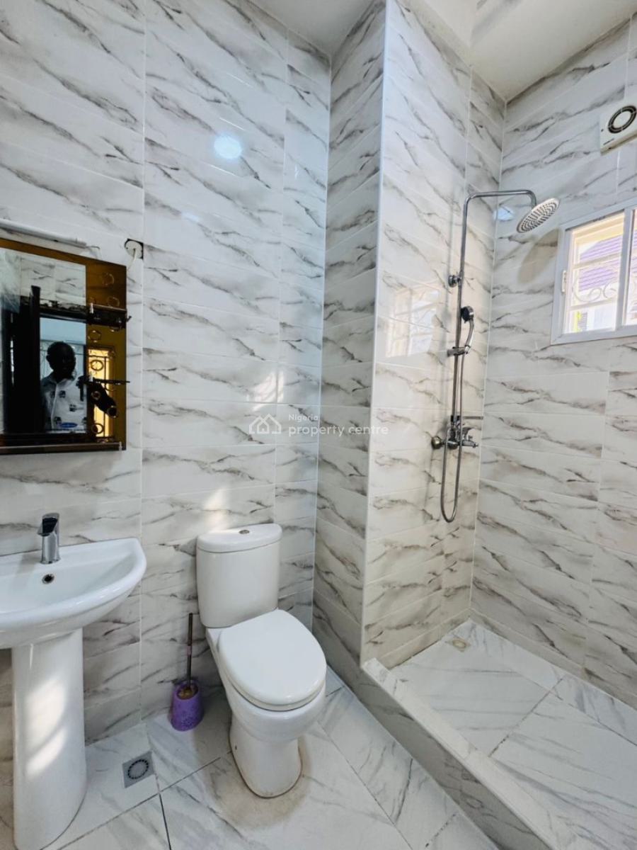 Well Built 4 Bedroom Detached Duplex with Bq, Guzape District, Abuja, Detached Duplex for Rent