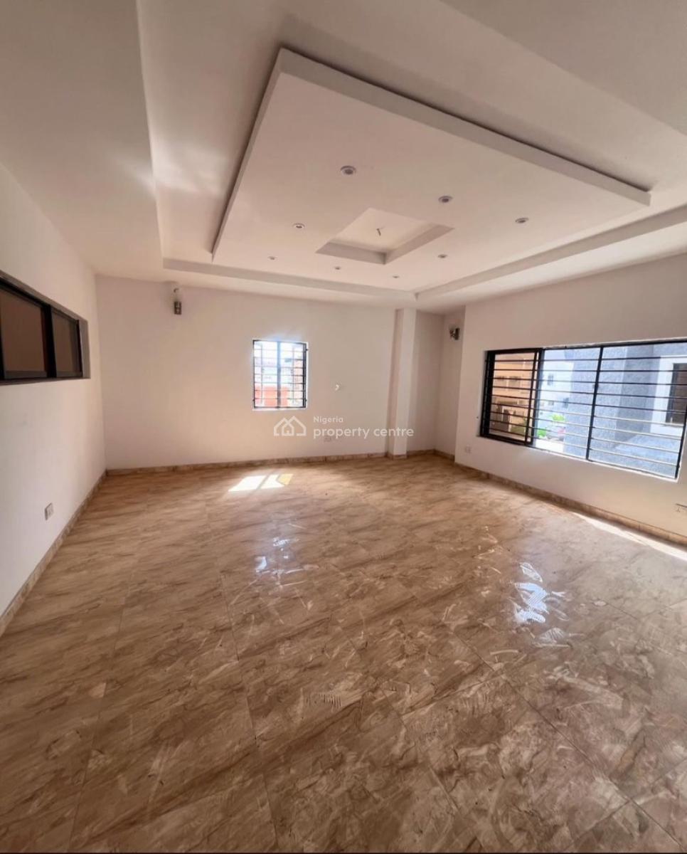 Brand New 4 Bedroom Terrace Duplex with Bq and Study Room, Oral Estate, Ikota, Lekki, Lagos, Terraced Duplex for Rent