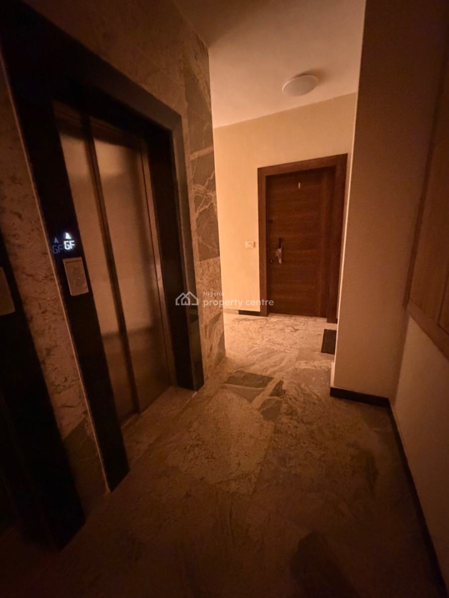 2 Bedroom Flat with Bq, Victoria Island (vi), Lagos, Flat / Apartment for Sale