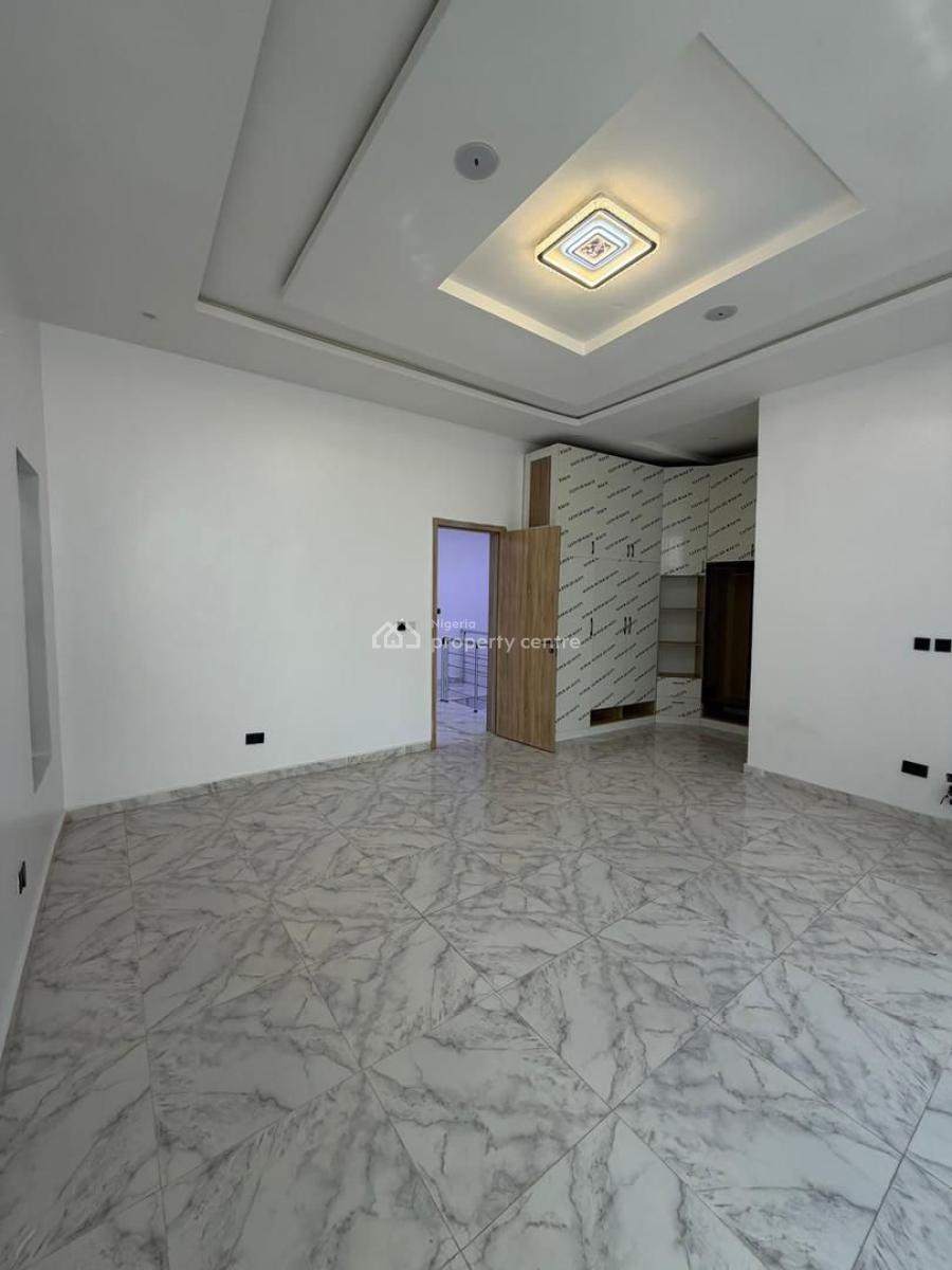 Luxury 4bedroom Semi Detached Duplex with Excellent Facilities, Orchid Road, Lekki, Lagos, Semi-detached Duplex for Sale