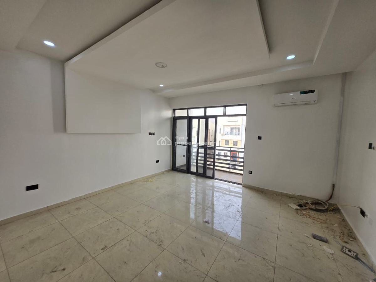 Serviced Luxury 4 Bedroom Terrace Duplex 3, Jabi, Abuja, Terraced Duplex for Rent