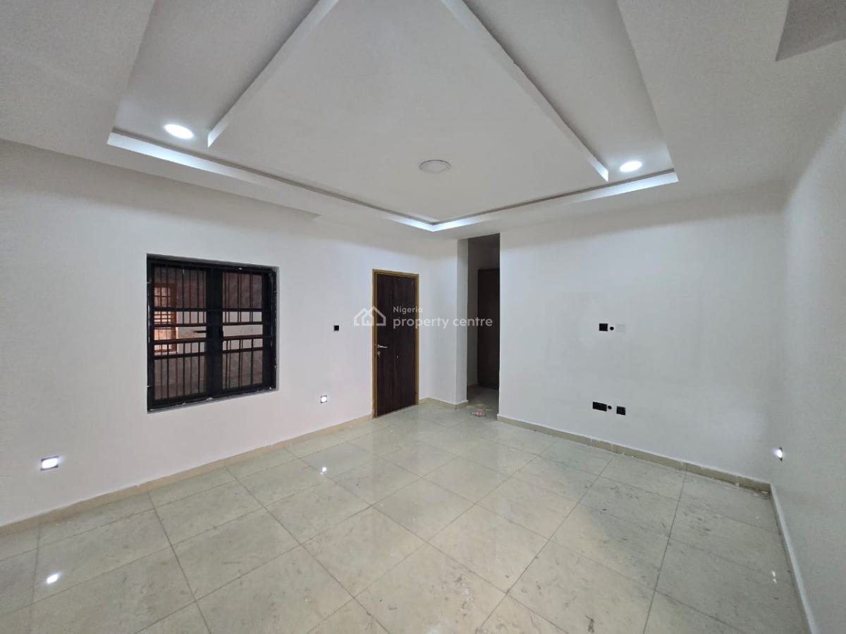 Serviced Luxury 4 Bedroom Terrace Duplex 3, Jabi, Abuja, Terraced Duplex for Rent