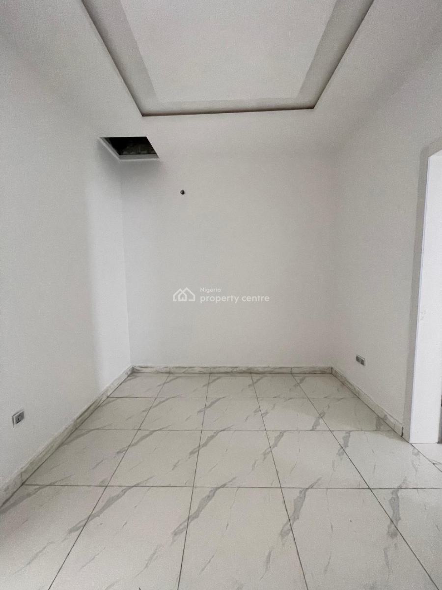 Luxury 3 Bedroom Terrace Duplex with Excellent Facilities, Ikota, Lekki, Lagos, Terraced Duplex for Sale