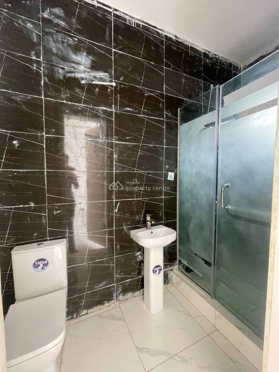 Luxury 3 Bedroom Terrace Duplex with Excellent Facilities, Ikota, Lekki, Lagos, Terraced Duplex for Sale